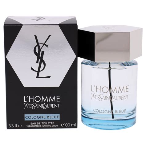 ysl colnge for men|ysl cologne for men sample.